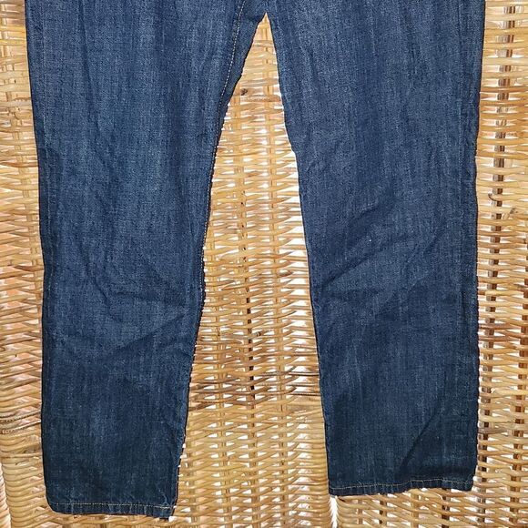 OBEY Sim Straight Jeans 36 x 28 - Picture 3 of 12
